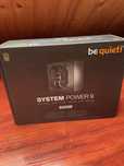 Zasilacz do PC be quiet 600W