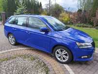 Sprzedam Skodę Fabia combi