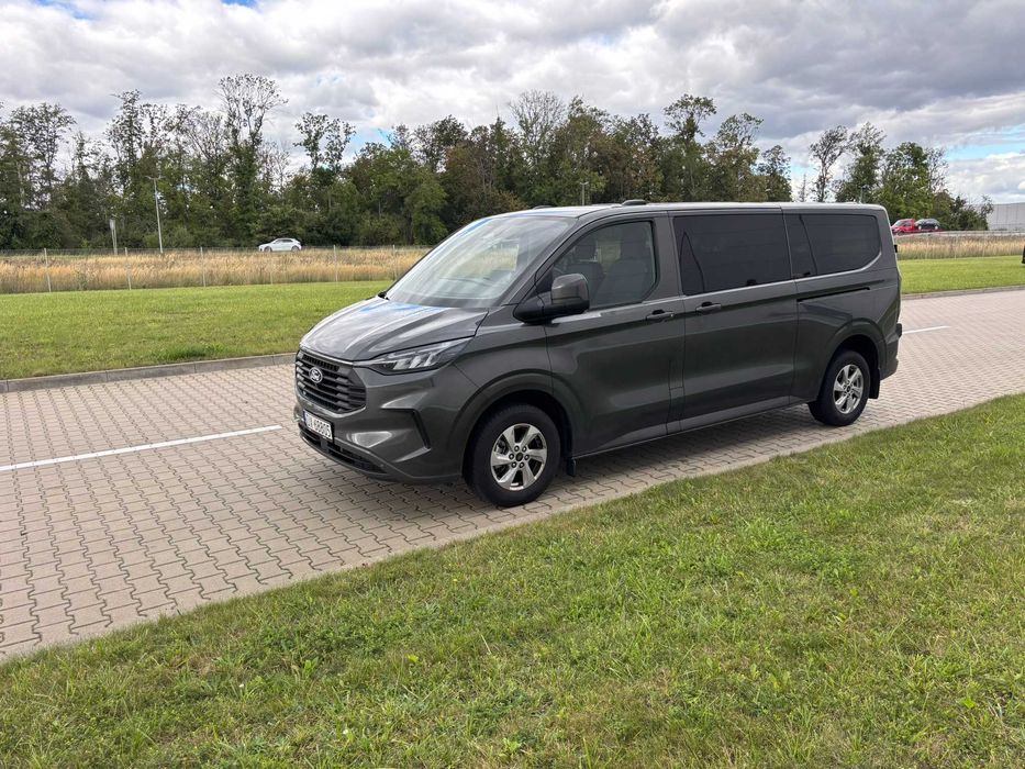 Wypożyczalnia busów, wynajem busa, 9 osobowy automat hak 2025