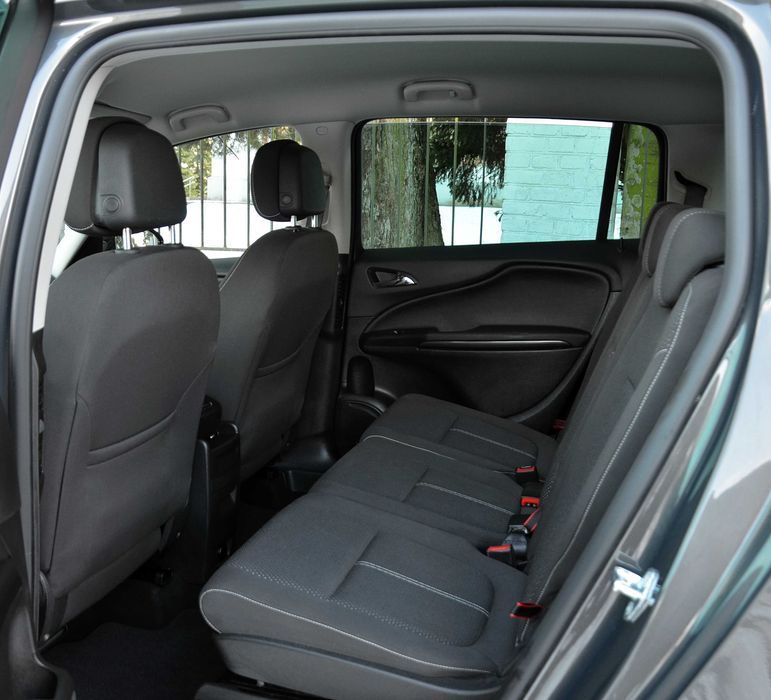 Opel Zafira Tourer C 1.6CDTI 136KM Navi Klimatronic Zamiana Serwis