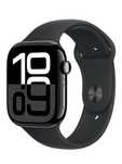Apple Watch Series 10 GPS 46mm Jet Black