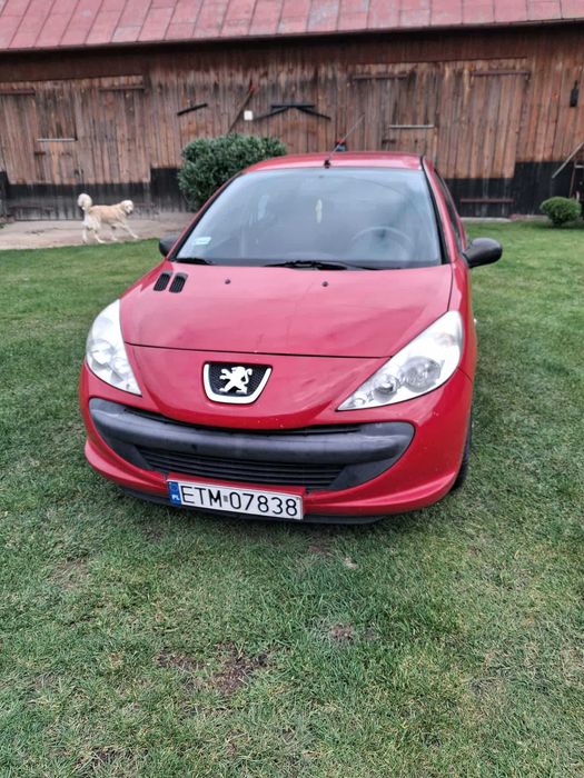 Peugeot 206 plus