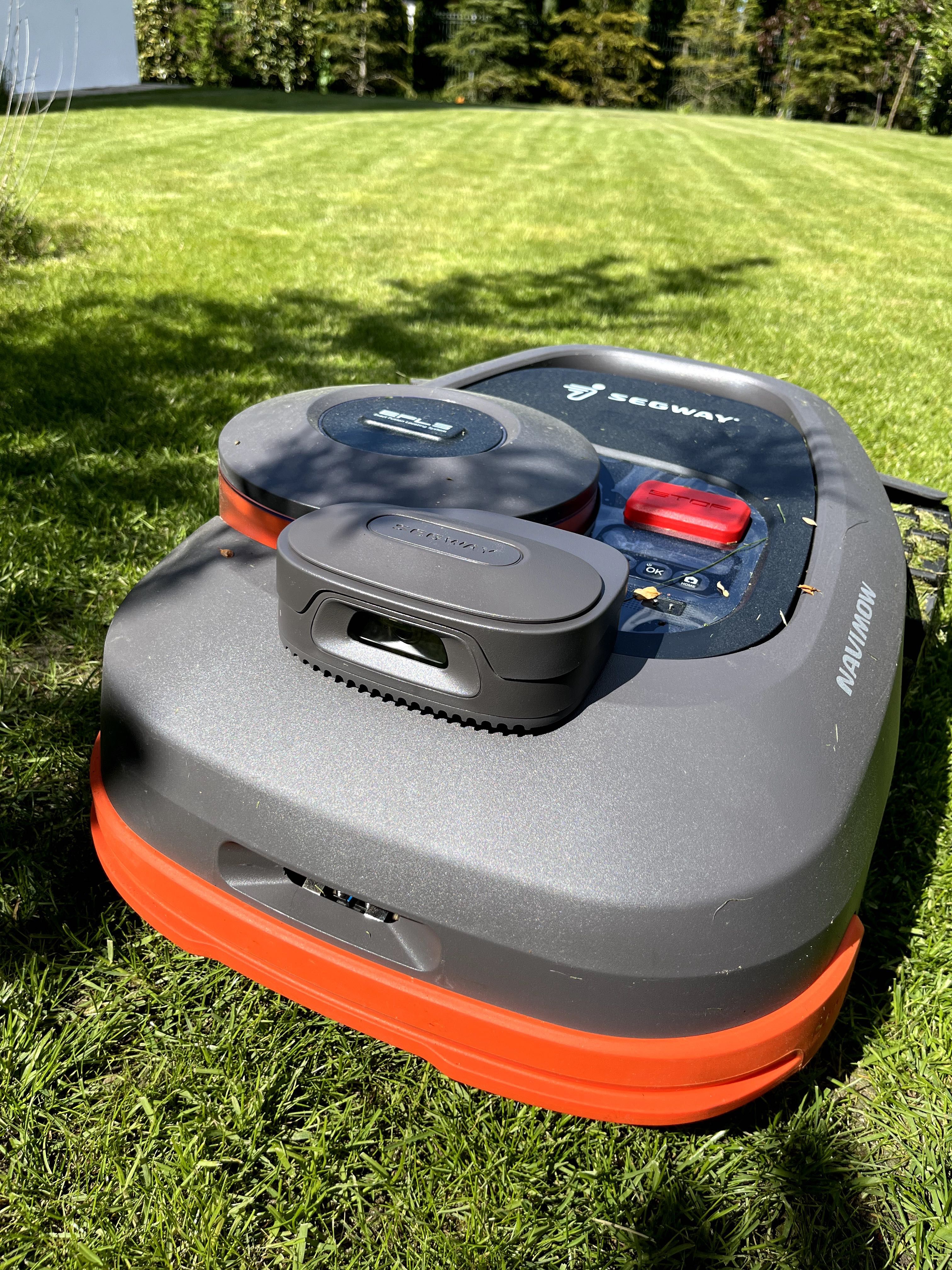 Robot koszący Kosiarka Automatyczna Segway Navimow H1500E-VF