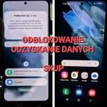 Samsung blokada operatora odzyskiwanie danych