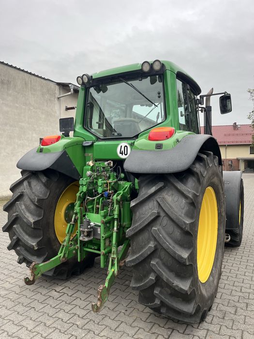 John Deere 6620 Premium (6820,6920,6630) z Niemiec amorty Kabina 2006r
