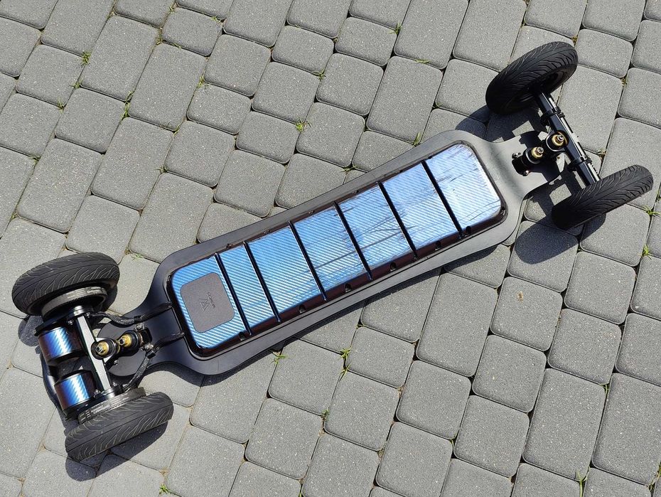 Wowgo AT2 - Longboard elektryczny, deska elektryczna