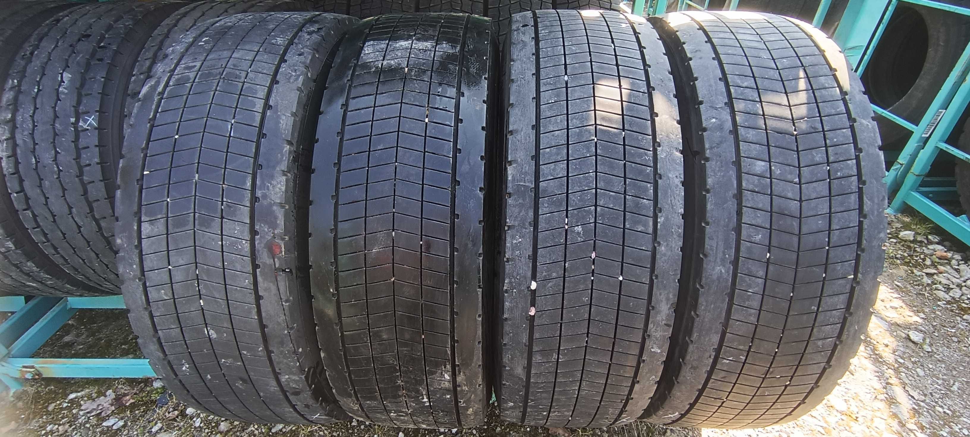 Opona ciężarowa 315/70R22.5 CONTINENTAL ECOPLUS HD3