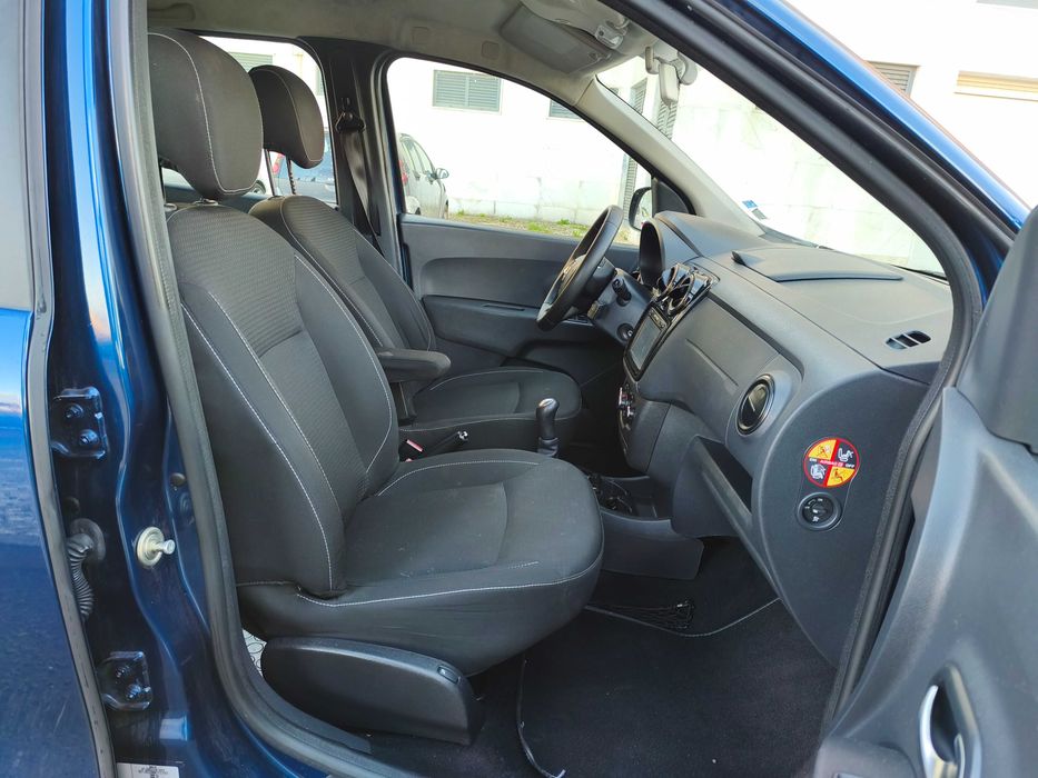 Dacia Lodgy 7L 1.6 GPL 2019