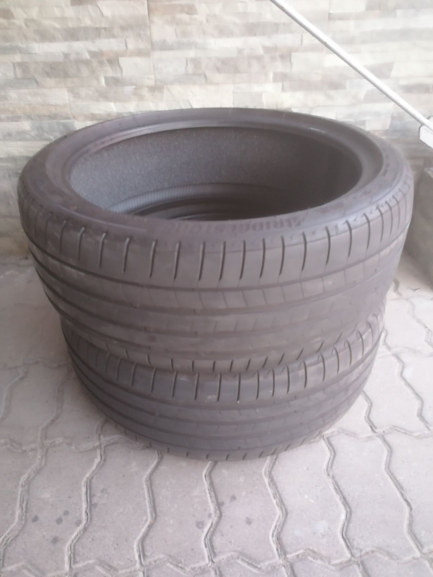 Opony Bridgestone Turanza 245/40 R21