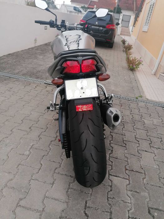Yamaha FZ1 N 2006
