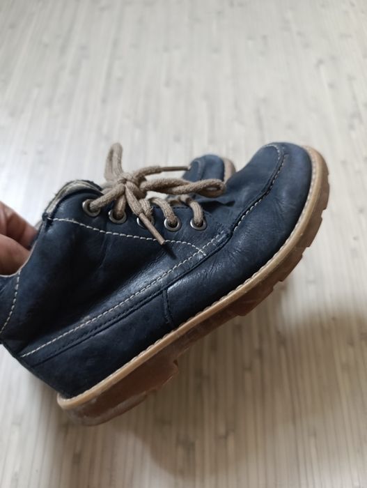 Шкіряні ботинки Clarks р.29