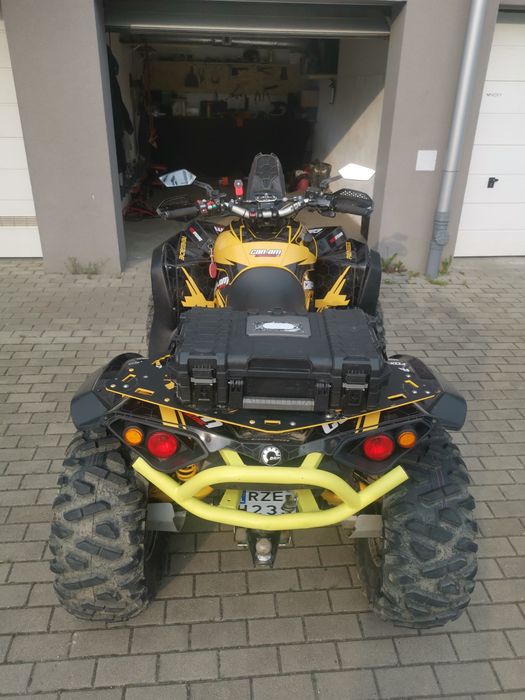 Can-am renegade 1000 xxc
