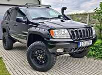 Jeep grand cherokee 2,7 TDI