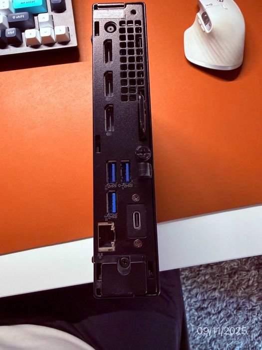Dell Optiplex Micro Plus 7010 + i9 13900 + 64 GB CRUCIAL RAM SODIMM