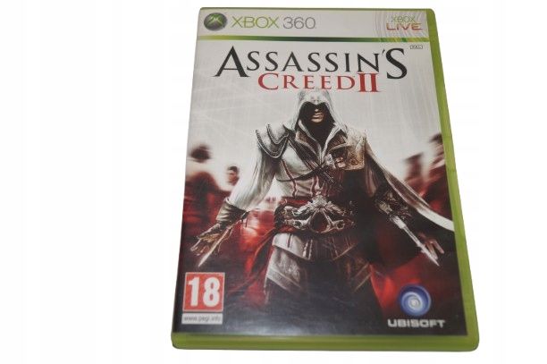 Gra Xbox 360 Assassin's Creed Ii X360