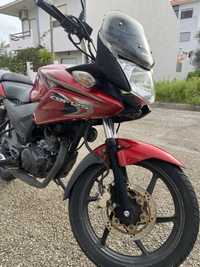 Mota Honda cbf 125cc