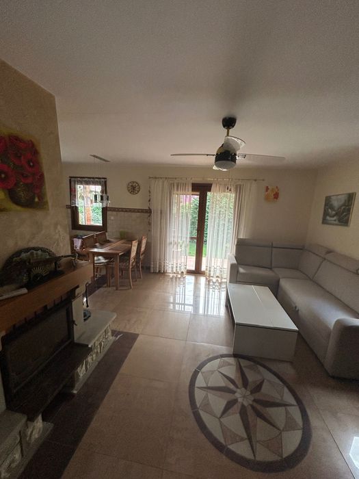 Domek z Balią nad Zalewem Sulejowskim