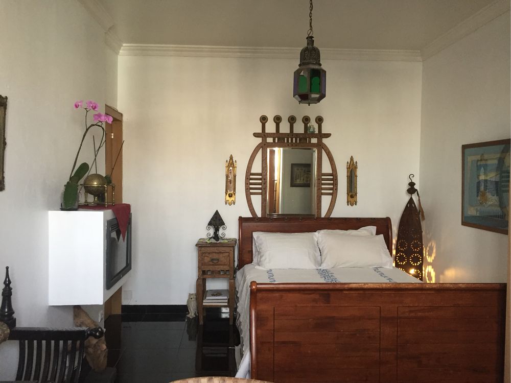 Quarto de Solteiro Espaçoso