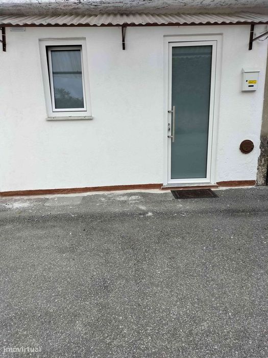 To garagem transformada