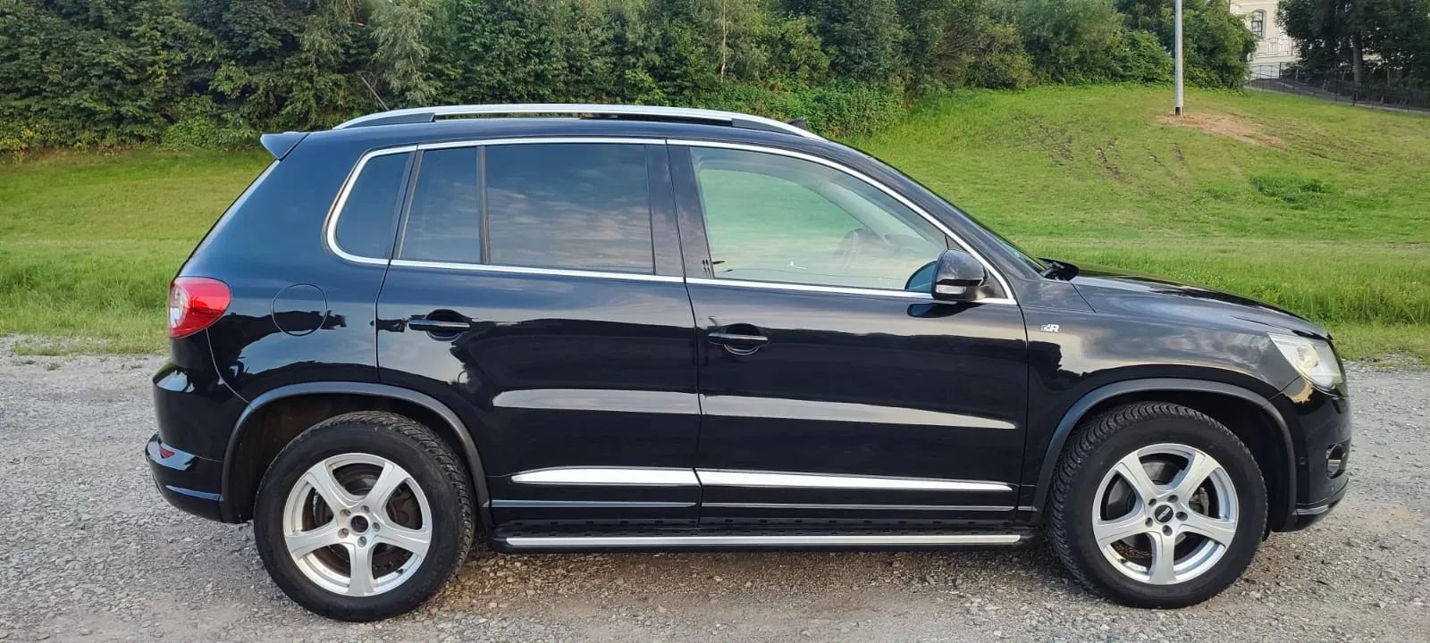 Volkswagen Tiguan R - LINE 4 X 4