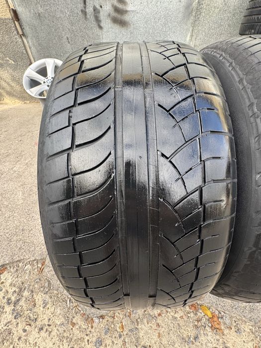 Michelin diamaris 275/40/20 i 315/35/20 на БМВ Х5 Х6