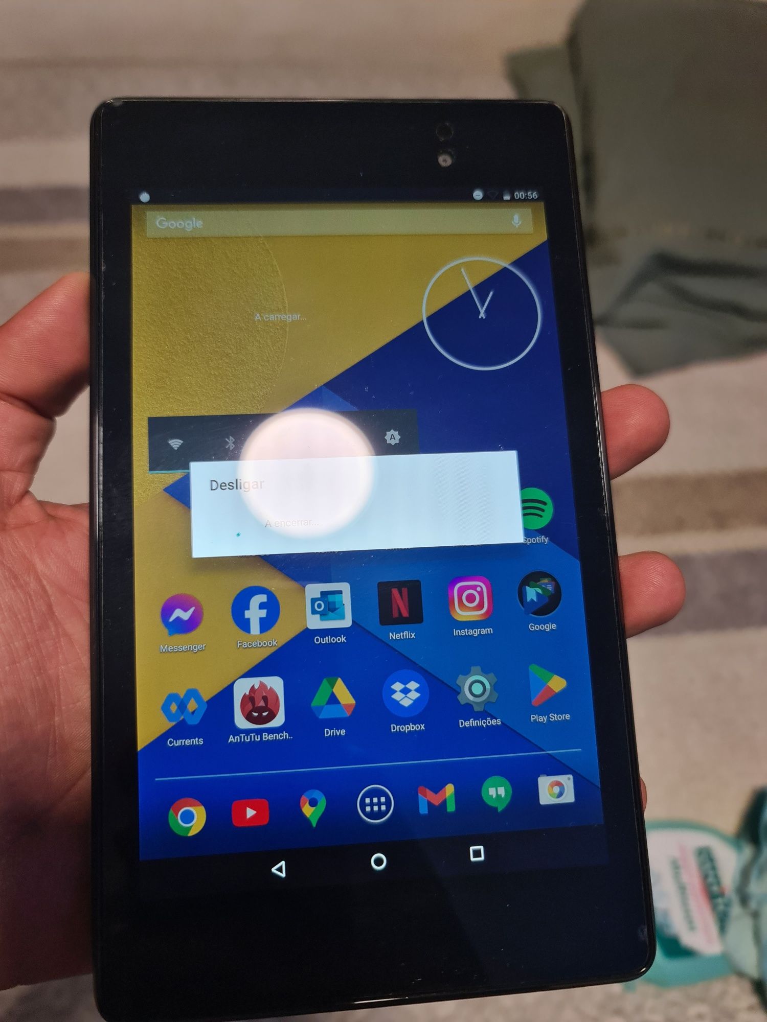 Tablet Asus Nexus