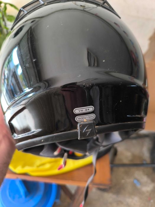 Capacete scorpion