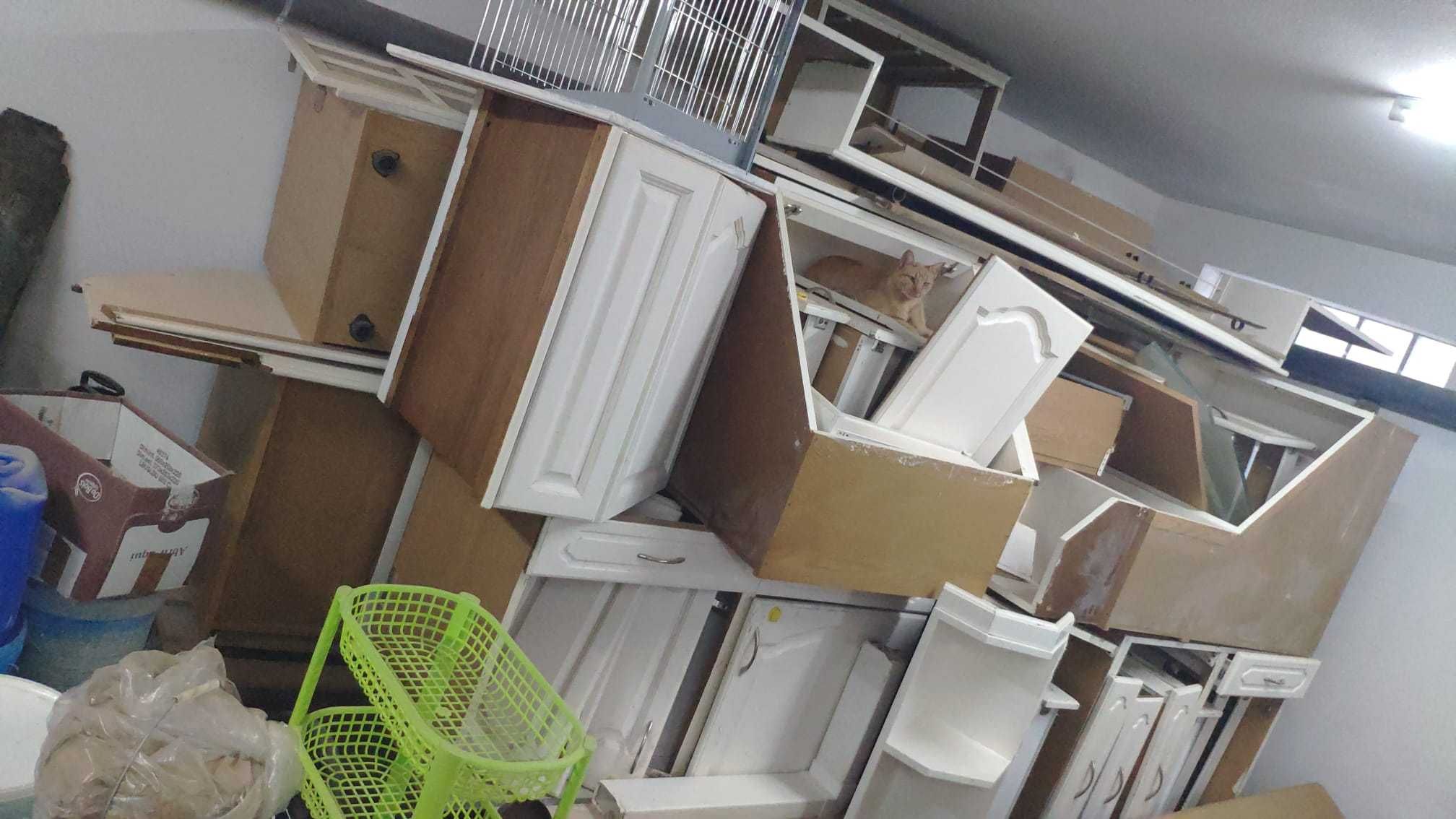 Móveis de cozinha