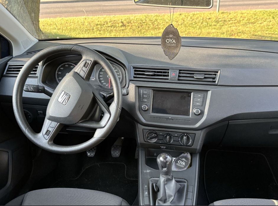 Seat Ibiza V Jarocin