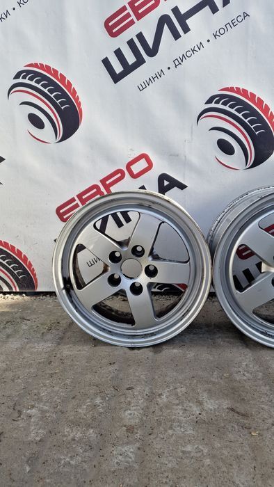 Кованные Диски R16 5×112 (Volkswagen,Skoda,Audi,Mercedes)Склад Дисков