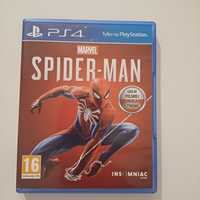 Spider-Man Marvel na PS4 PL