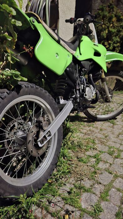 Motorhispania furia MH 65cc
