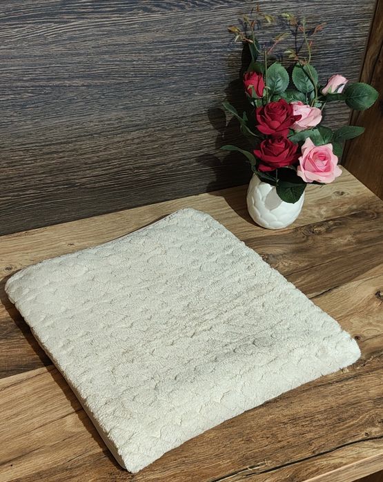 Ręcznik 70x140 Beżowy Jasny
