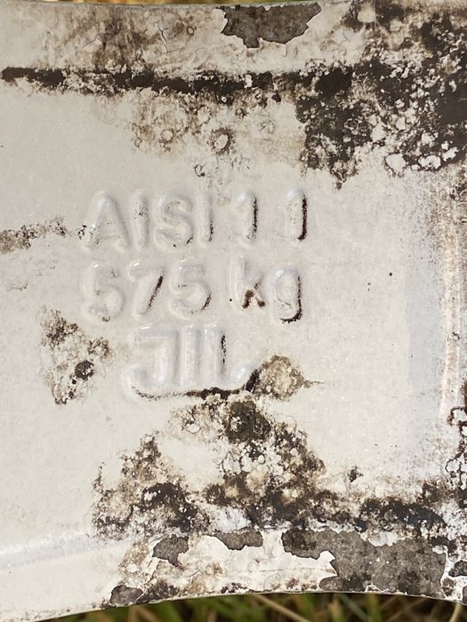Felgi oryginalne aluminiowe Saab