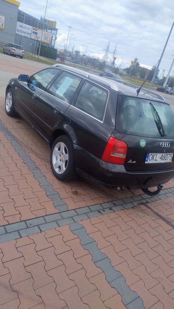 Audi A4 B5 2001r