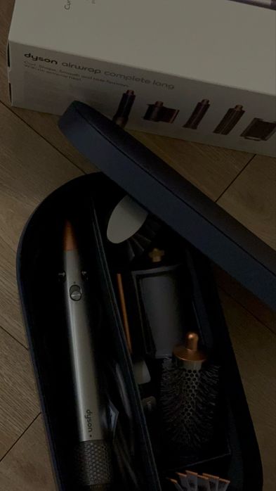 Стайлер Dyson Airwrap Complete Long Origin (Nickel/Copper)