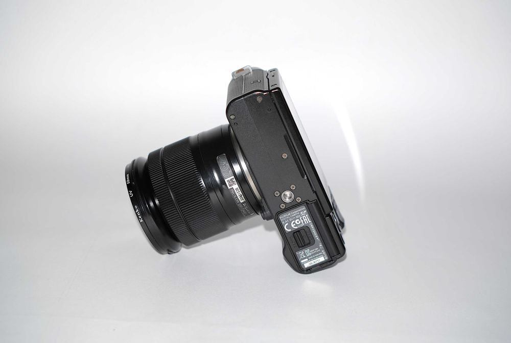 Обьектив Fujinon Fujifilm 16-50mm В прекрасном состоянии Fujifilm X-A1