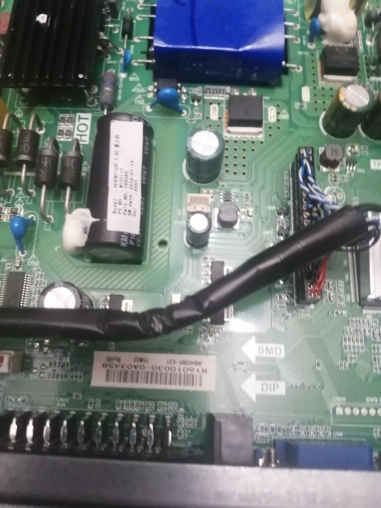 Reparação em tvs ou Smart tvs