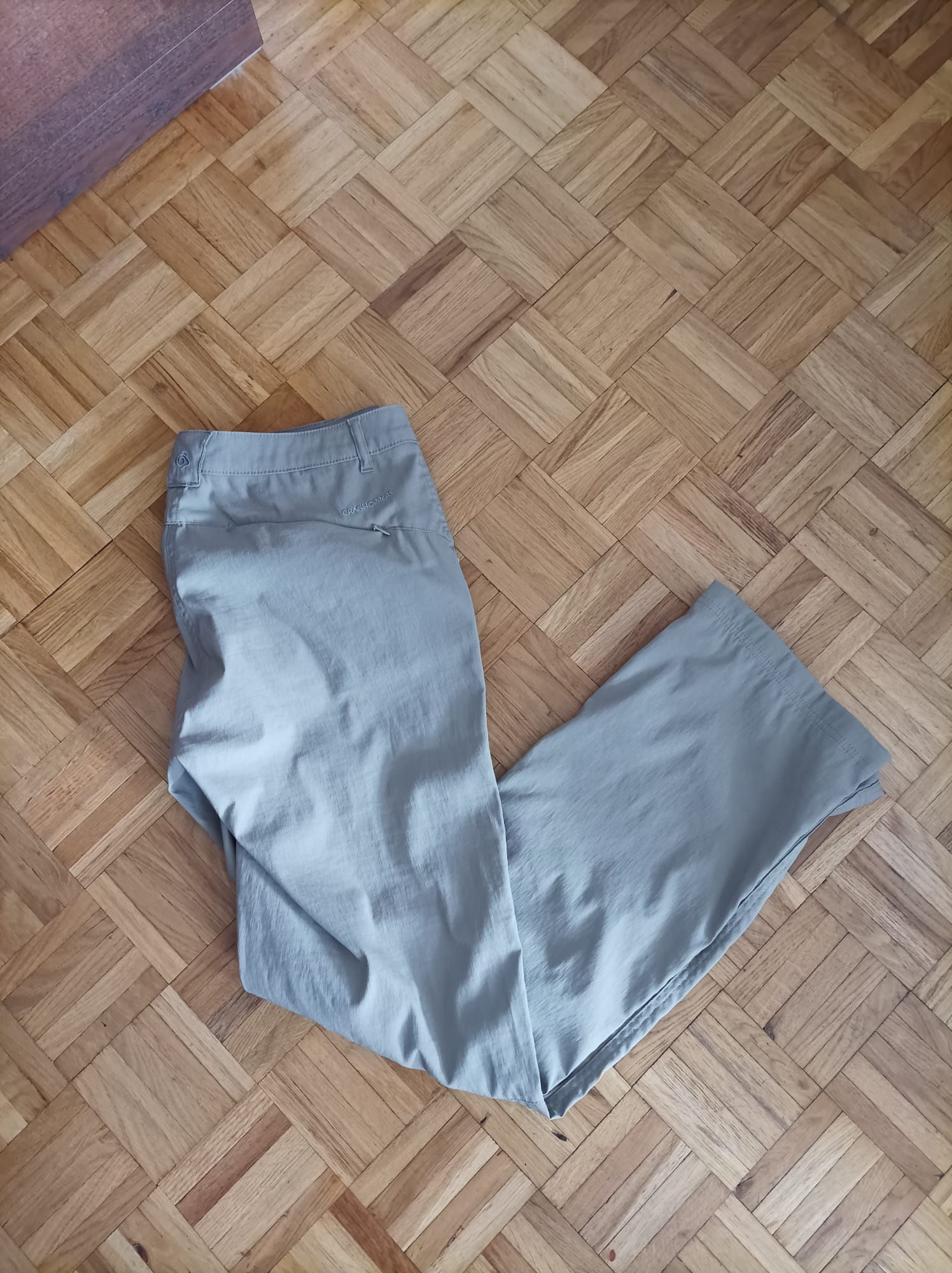 Spodnie męskie trekkingowe Craghoppers Kiwi Pro pants