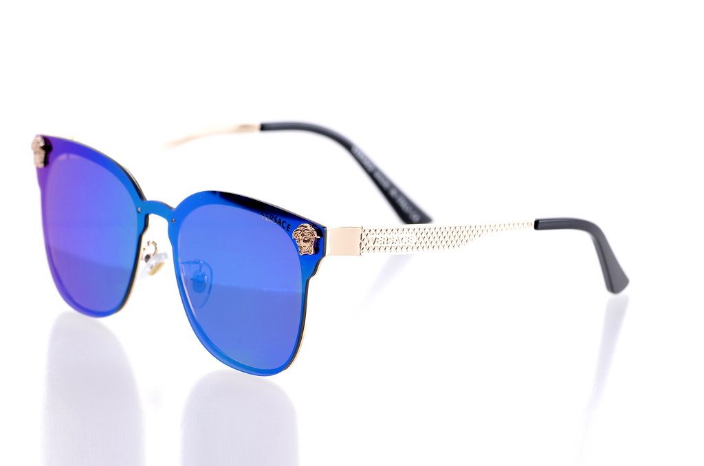 Жіночі сонцезахисні окуляри 2024 року Versace 1953green + футляр