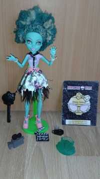 Lalka Honey Swamp monster high