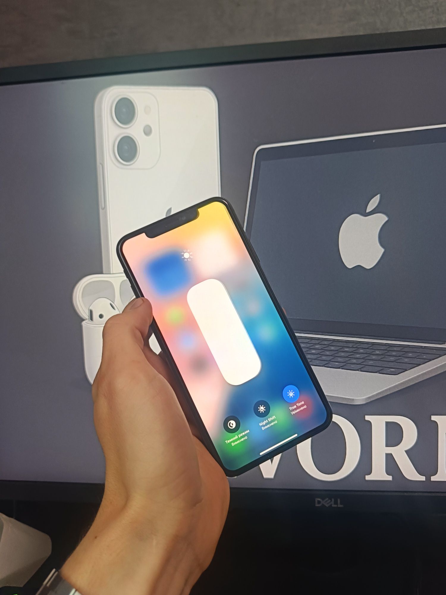 iPhone xs max 64gb neverlook