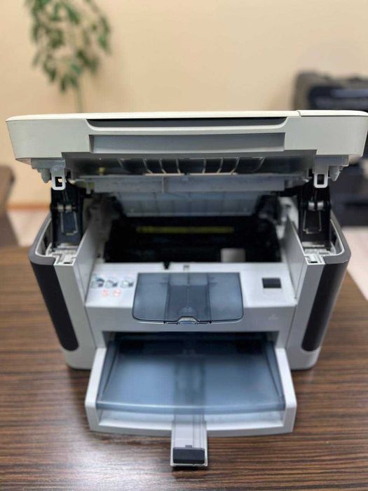 Лазерний МФУ, принтер HP LaserJet HP M1120 MFP