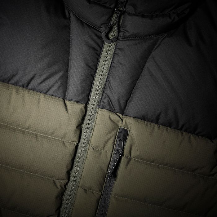 Colete de Penas de Trekking Montanha - MT500 - Homem