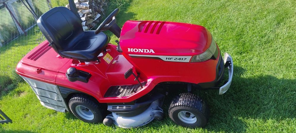 Traktorek kosiarka Honda 2417. 2020r