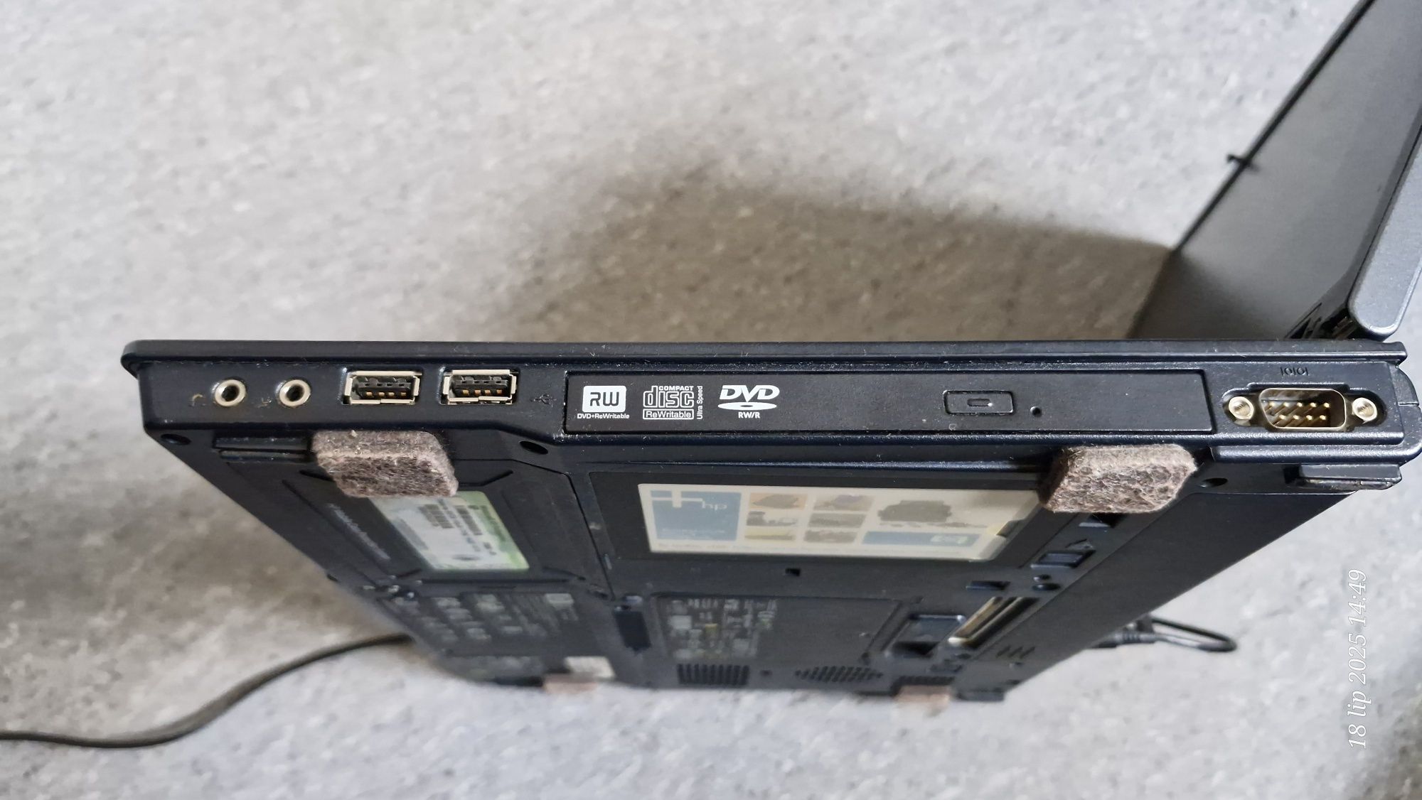 Laptop HP Compaq nc6120