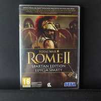 Total War Rome 2 Edycja Sparty PC