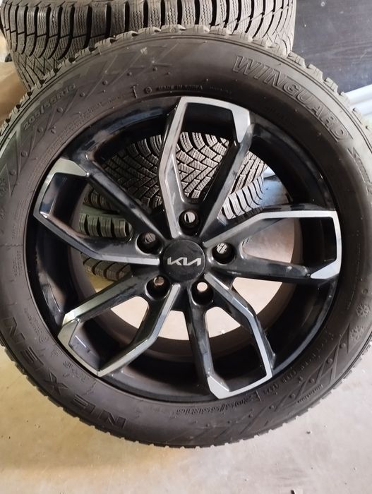Koła kia cee'd 16