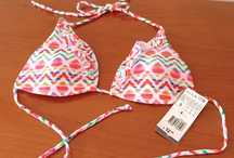 Vendo 2 sutiãs de bikini novos um Xs e S. 2€ cada um