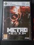 Metro 2033 nowe w folii